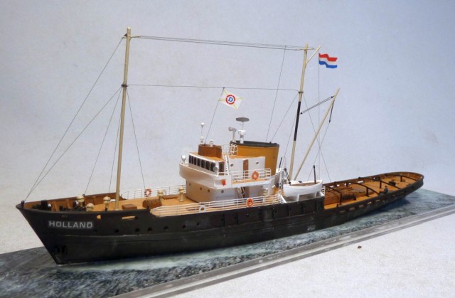 Hochseeschlepper Holland (1/200)