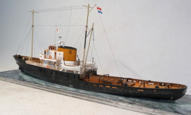 Hochseeschlepper Holland (1/200)