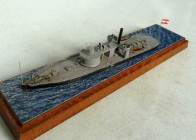 Donaumonitor SMS Leitha (1/350)