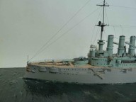 Linienschiff SMS Deutschland (1/350)