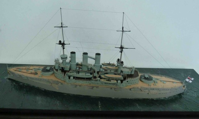 Linienschiff SMS Deutschland (1/350)