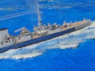 Leichter Kreuzer HMNZS Achilles (1/700)