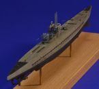 U-Boot des Typs VIIC (1/350)