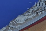 Schwerer Kreuzer (Panzerschiff) Admiral Graf Spee (1/350)