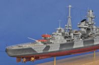 Schwerer Kreuzer Admiral Hipper (1/350)