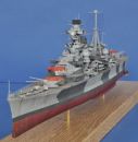 Schwerer Kreuzer Admiral Hipper (1/350)