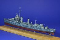 Zerstörer USS Buchanan (1/350)