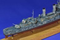 Zerstörer USS Buchanan (1/350)