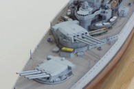 Schlachtschif Dunkerque (1/350)