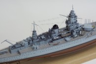 Schlachtschif Dunkerque (1/350)