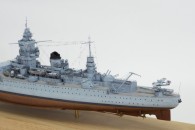 Schlachtschif Dunkerque (1/350)