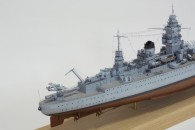 Schlachtschif Dunkerque (1/350)