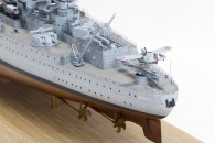 Schlachtschif Dunkerque (1/350)