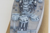 Schlachtschif Dunkerque (1/350)