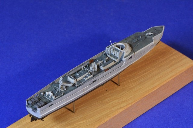 Deutsches Schnellboot der S 100-Serie (1/350)