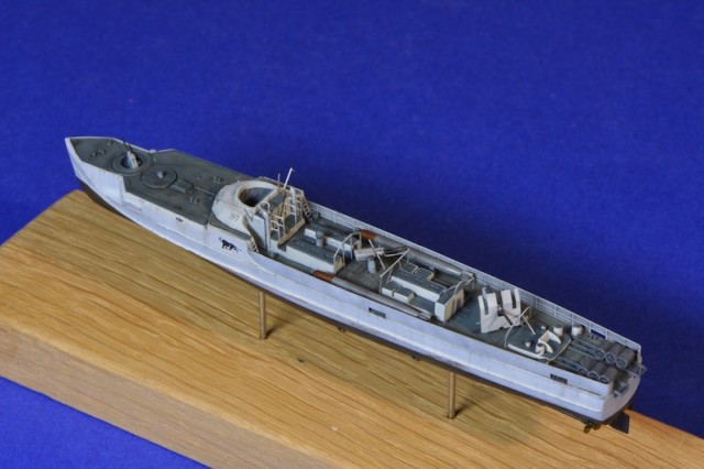 Deutsches Schnellboot der S 100-Serie (1/350)