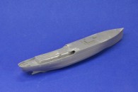 Korvette HMS Zinnia (1/350)