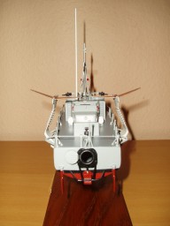 Tragflügelboot USS Tucumcari (1/84)