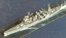 Schwerer Kreuzer USS Quincy (1/700)