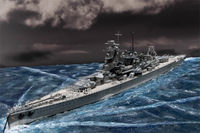 Panzerschiff Admiral Graf Spee 1/350 von Vasilij Ratej