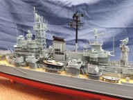 Lenkwaffenkreuzer USS Boston (1/350)