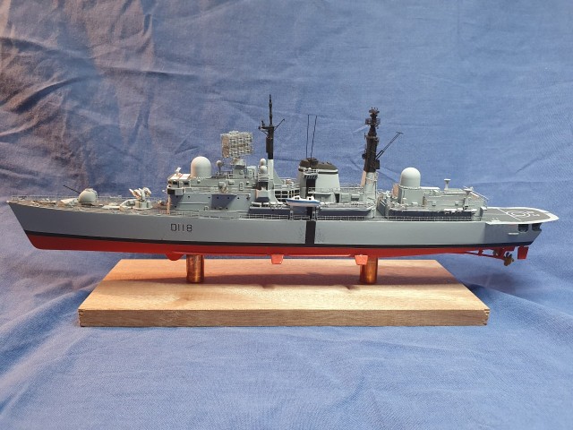 Zerstörer HMS Conventry (1/350)