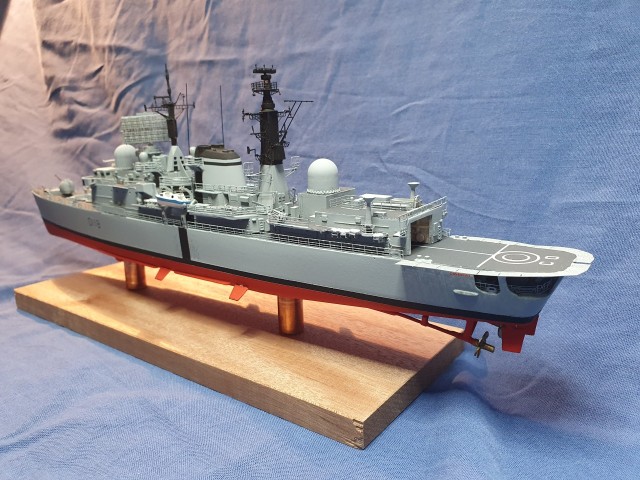 Zerstörer HMS Conventry (1/350)