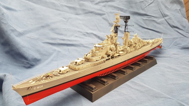 Leichter Kreuzer Hr. Ms. De Ruyter (1/350)