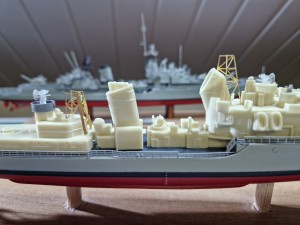 Zerstörer Hr. Ms. Gelderland (1/350)