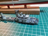 Zerstörer Hr. Ms. Rotterdam (1/350)