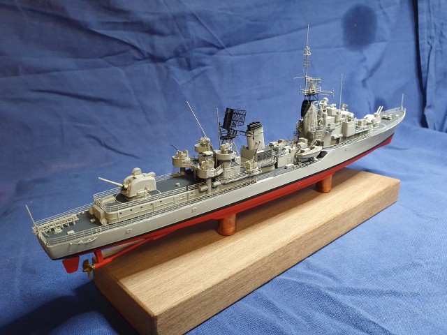 Zerstörer Hr. Ms. Rotterdam (1/350)