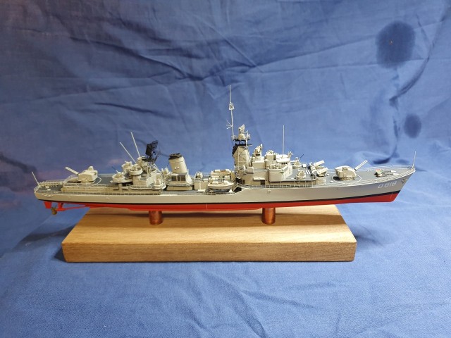 Zerstörer Hr. Ms. Rotterdam (1/350)