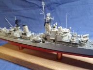 Zerstörer Hr. Ms. Rotterdam (1/350)