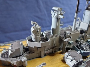 Schwerer Kreuzer USS Salem (1/350)