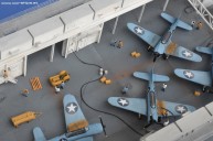 USS Hornet (1/200)