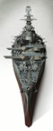 Schlachtschiff USS Iowa (1/200)