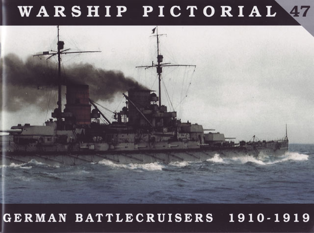 German Battlecruisers Titel