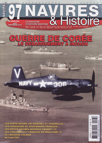 Titel Navires & Histoire 97