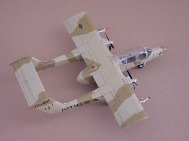 OV-10D Bronco