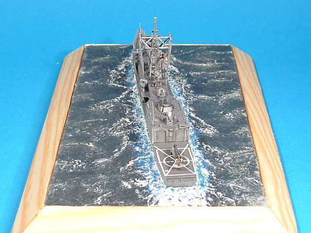 USS Oliver Hazard Perry 1/700