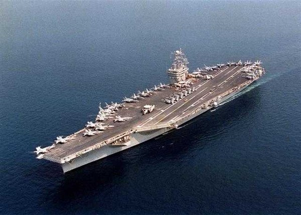 USS Nimitz