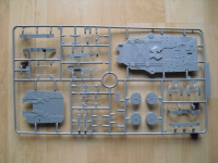 Aoshima: Heavy Cruiser NACHI 1943 in 1/350