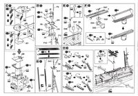 Aoshima: Fotoätzteil-Sets für IJMS Nagara 1/350