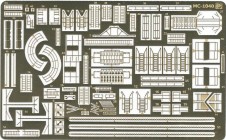 Deutsches Schlachtschiff Scharnhorst: Platine MC