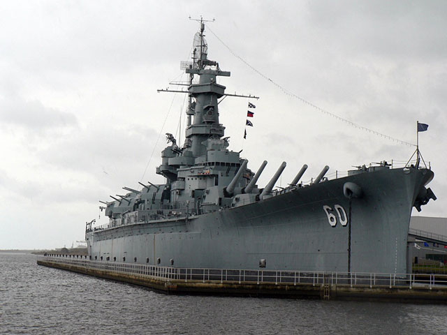 USS Alabama