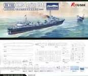 FlyHawk: HMS Legion 1941 Deluxe Edition