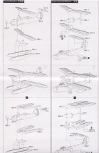 Leichter Kreuzer HMS Penelope Anleitung Supermarine Walrus und Fairey Seafox