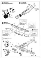 Hasegawa: A6M1 12-Shi, Zero Prototyp 1/48