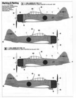 Hasegawa: A6M1 12-Shi, Zero Prototyp 1/48