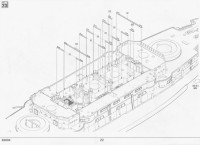 Schlachtschiff Mikasa Anleitung